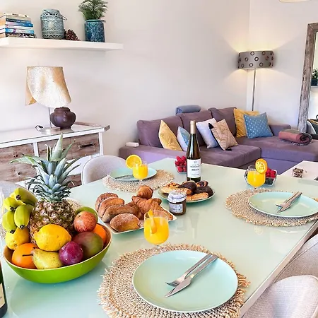 Azure Heaven By Becherish Apartment Albufeira