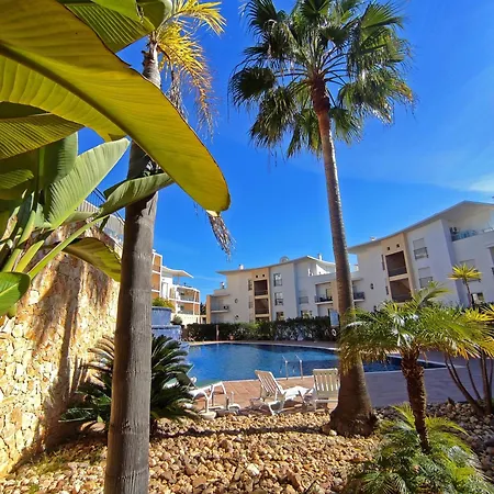 Azure Heaven By Becherish Apartamento Albufeira