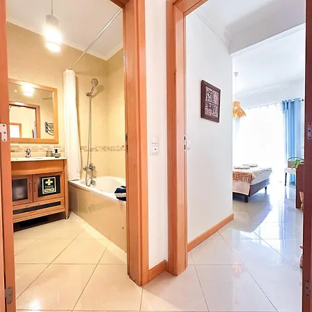 Azure Heaven By Becherish Albufeira