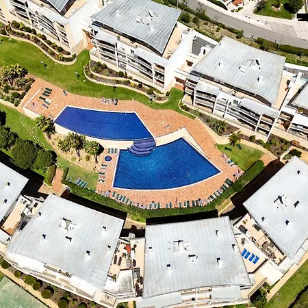 Apartment Azure Heaven By Becherish Albufeira