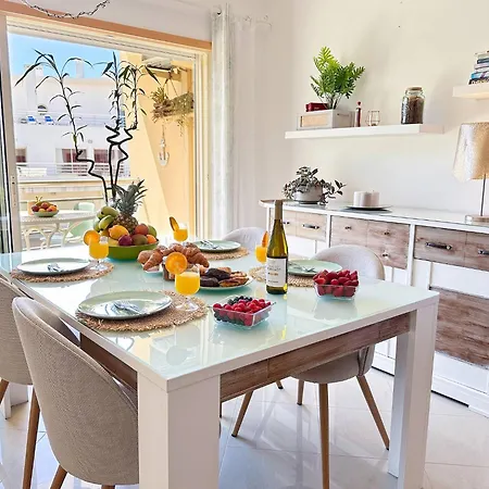 Azure Heaven By Becherish * Albufeira