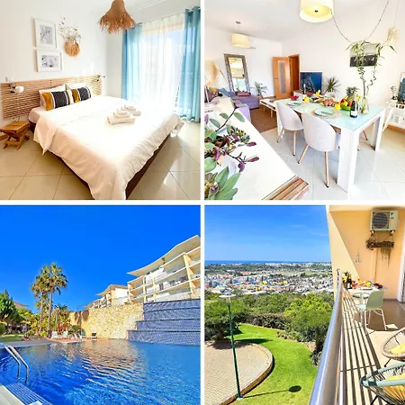 Azure Heaven By Becherish Albufeira